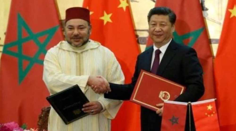 Maroc: Israël-US doublés par la Chine!