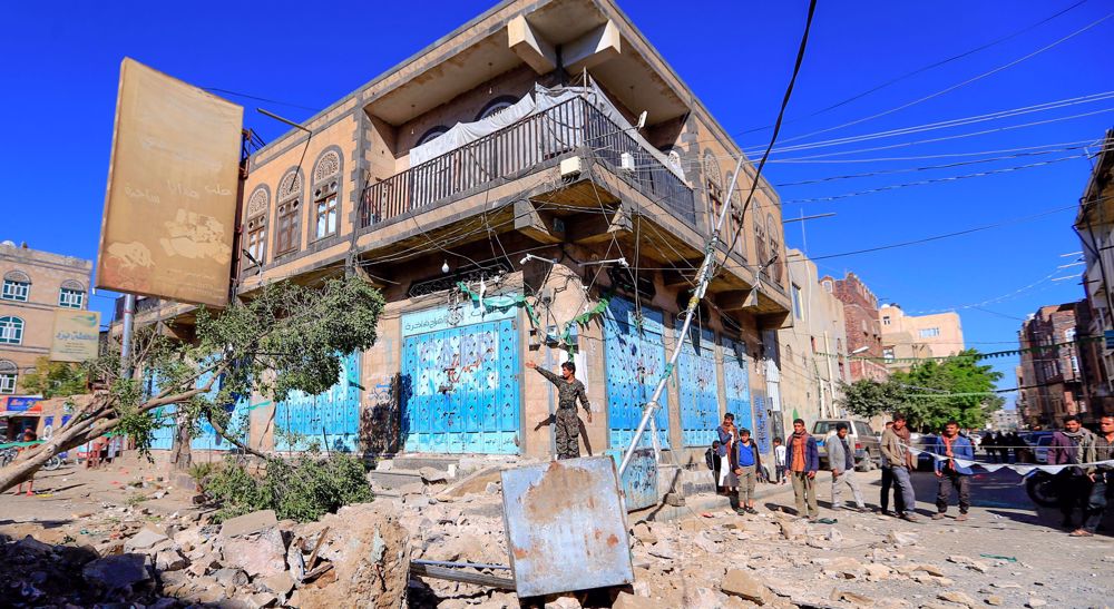 ‘Threat to civilian lives rising’: UN’s Yemen envoy decries Saudi escalation