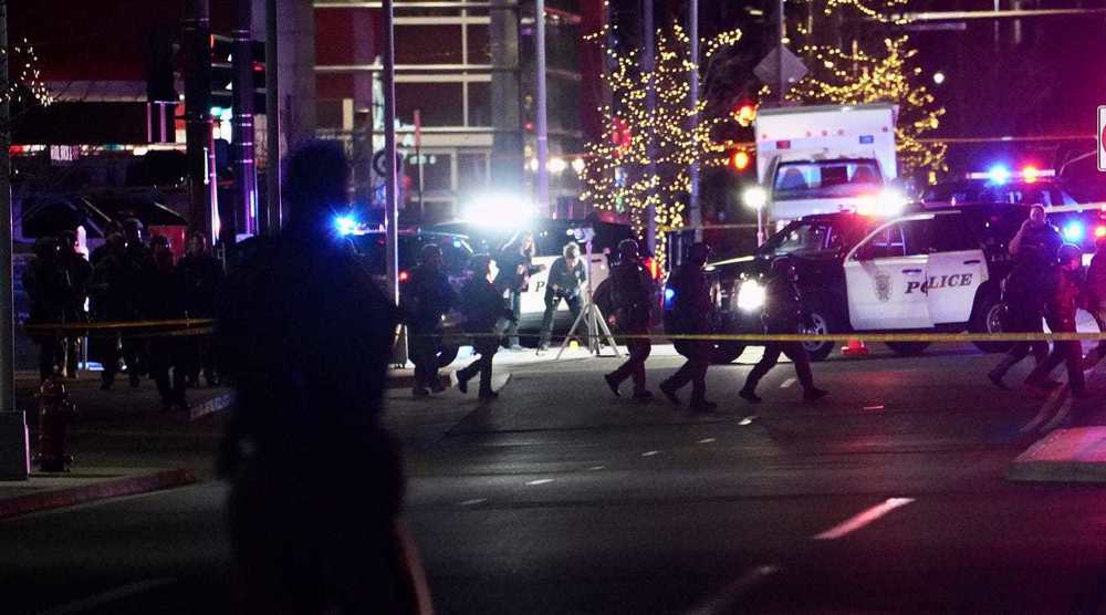 5 killed, officer injured in shooting spree in Colorado 