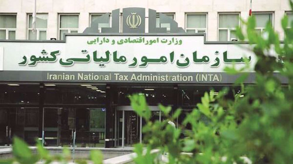 Iran says tax receipts up 60% y/y in March-December