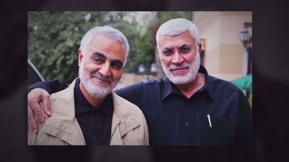 Iran legally follows up Gen. Soleimani’s assassination