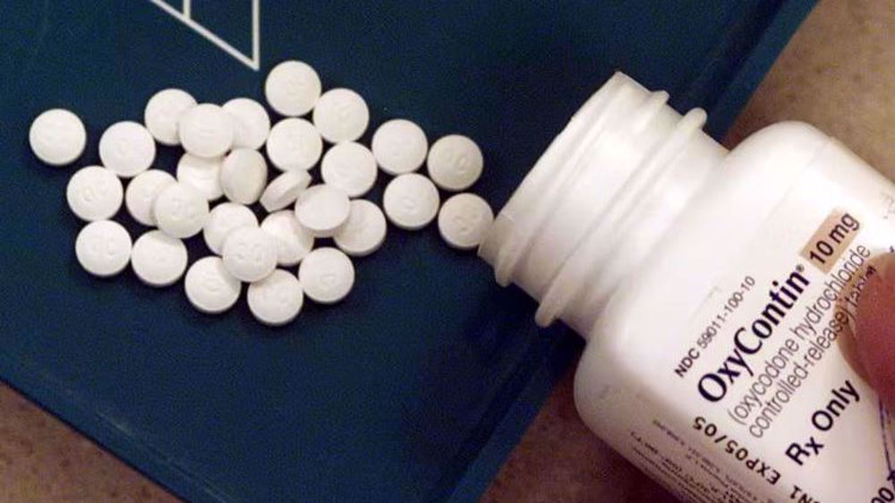 Suits against OxyContin owners on hold; negotiations ordered
