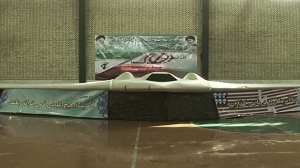 Iran’s growing power drone technology