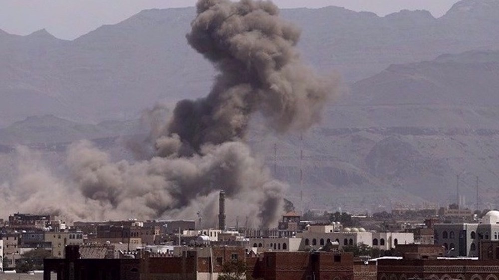 At least 16 people, including children, killed in Saudi-led strikes in Yemen’s Ta'izz: Report