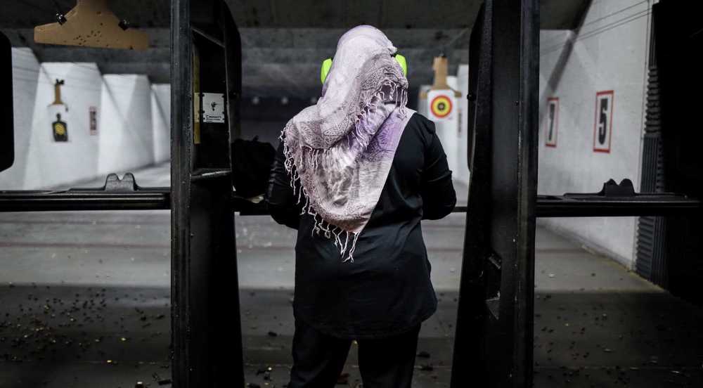 US shooting range made Muslim woman remove hijab: Lawsuit