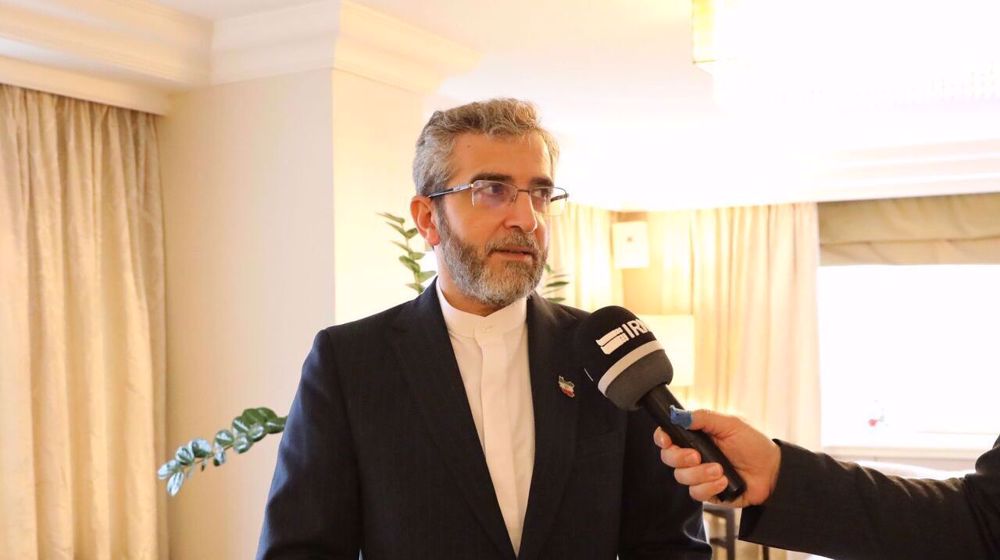 Iran's top negotiator: Good progress made in Vienna talks on sanctions removal, verification