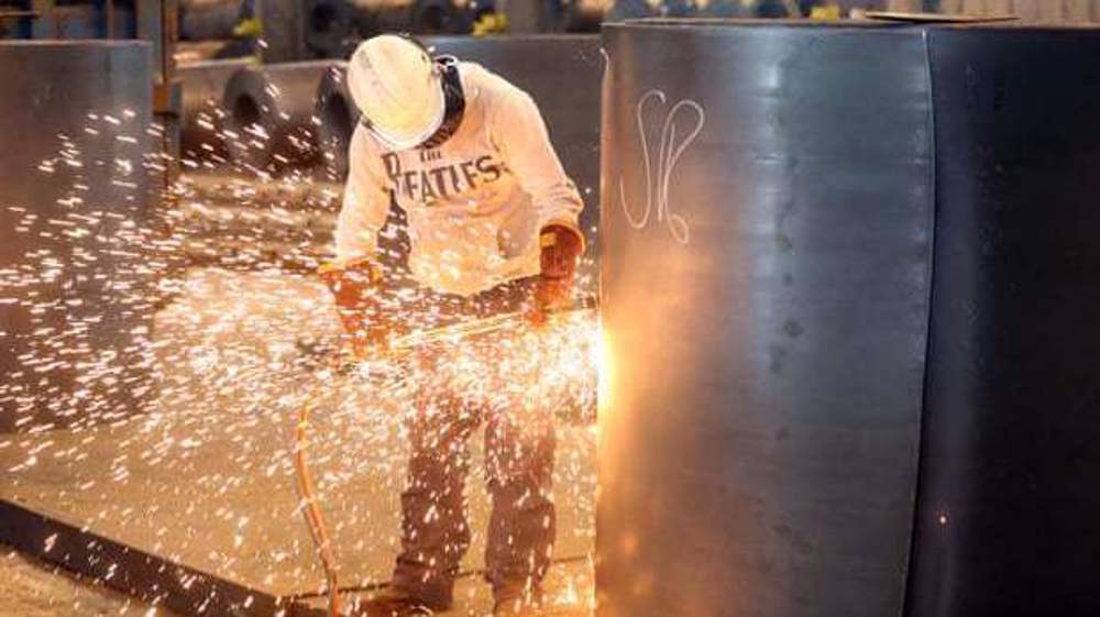 UK steel industry braces for slump in trade as US reduces tariffs on EU