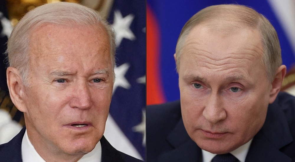 Putin warns Biden about 'complete breakdown' in Russo-American ties