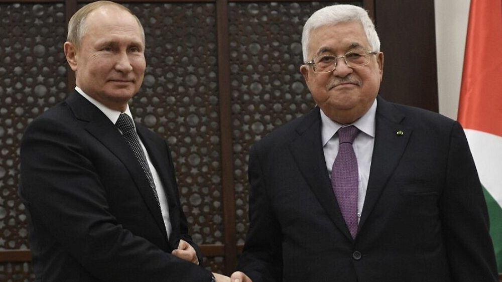 Abbas to Putin: Israeli-occupied West Bank poised for ‘explosion' 