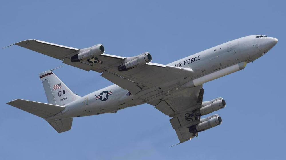 US flies second spy plane over eastern Ukraine amid tensions