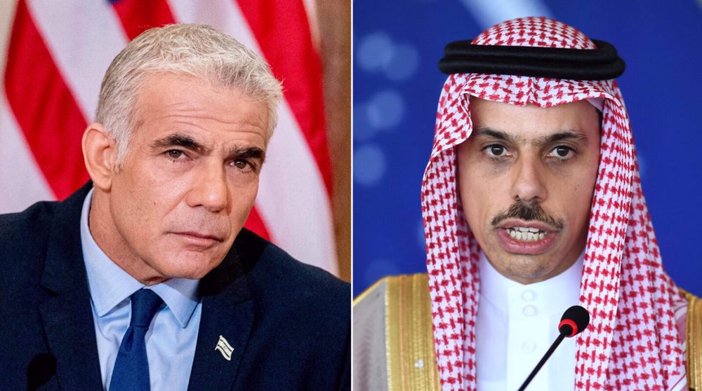 Saudi, Israeli foreign ministers attend virtual meeting hosted by US