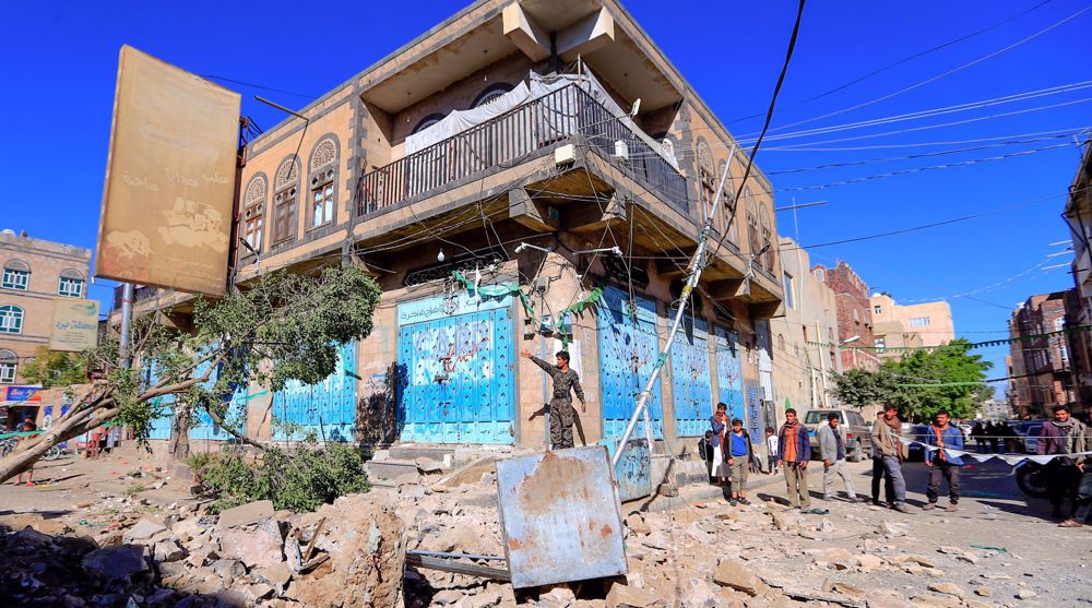 Yemen condemns Saudi-led coalition’s threats to attack customs point in Bayda