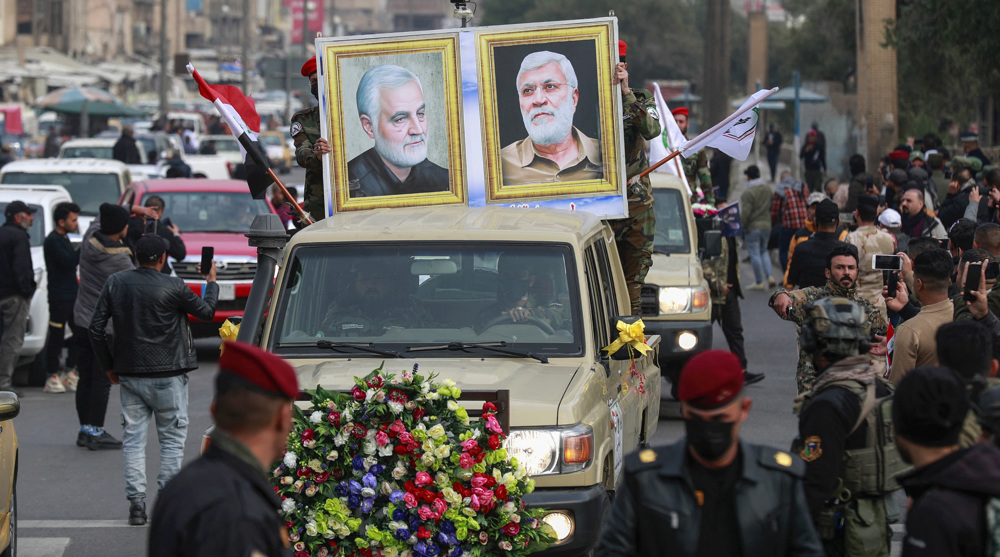 Iran: US definitely responsible for assassination of Gen. Soleimani 
