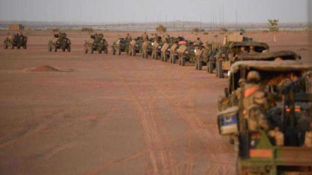 Niger : les bases US/Barkhane visées! 