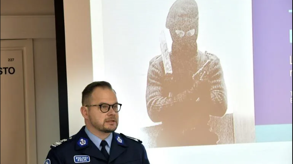Five arrested in Finland over far-right terrorist plot