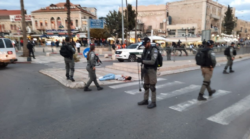Israeli forces kill wounded Palestinian man at point-blank after stabbing incident