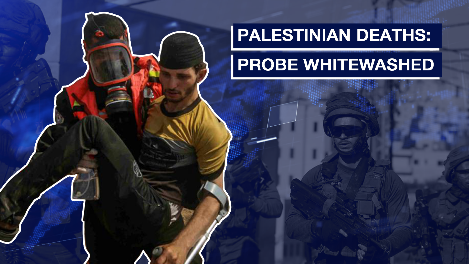 Israel whitewashed probe into Palestinian killings