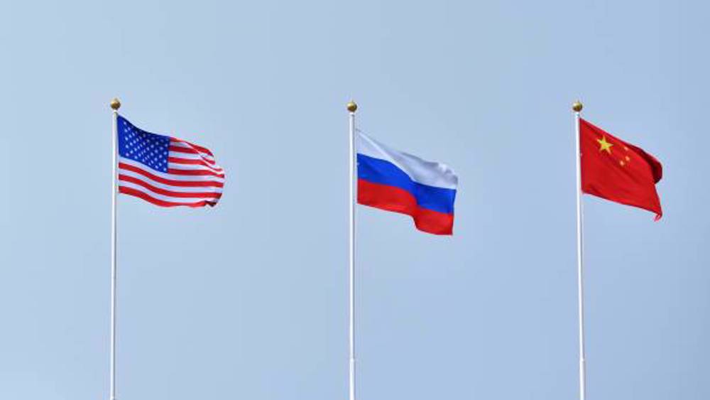 US accuses Russia, China of planning to invade its allies