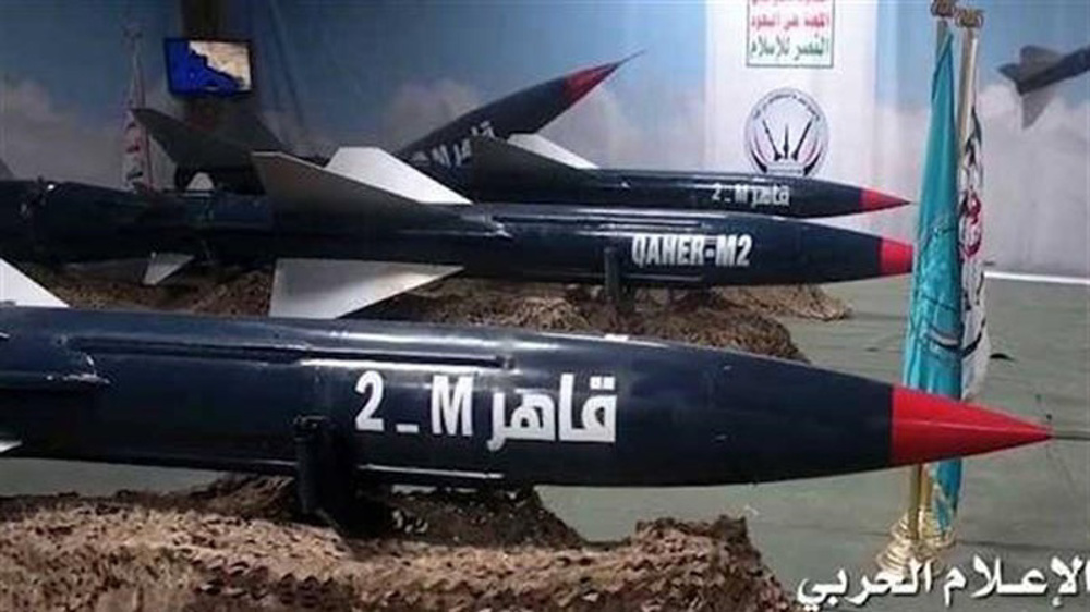 Maarib: le QG US/Riyad criblé de missiles! 