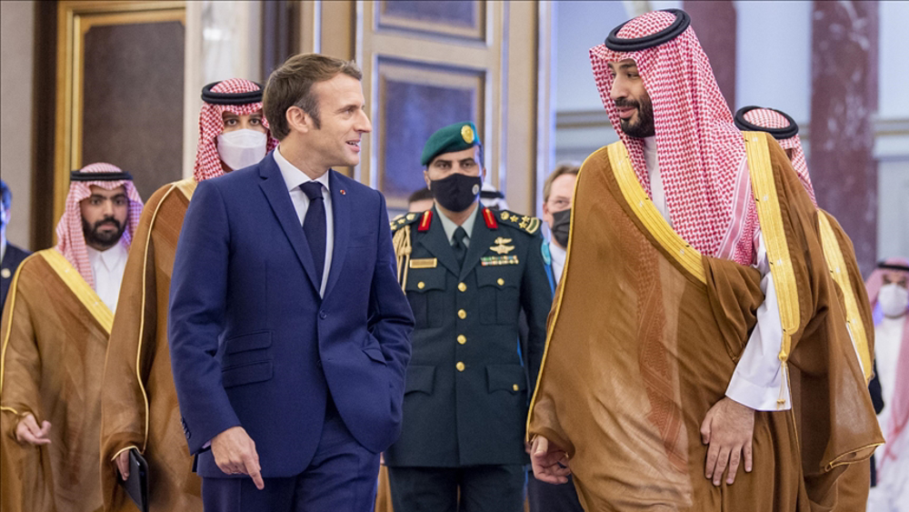 Macron’s visit to UAE, Saudi Arabia