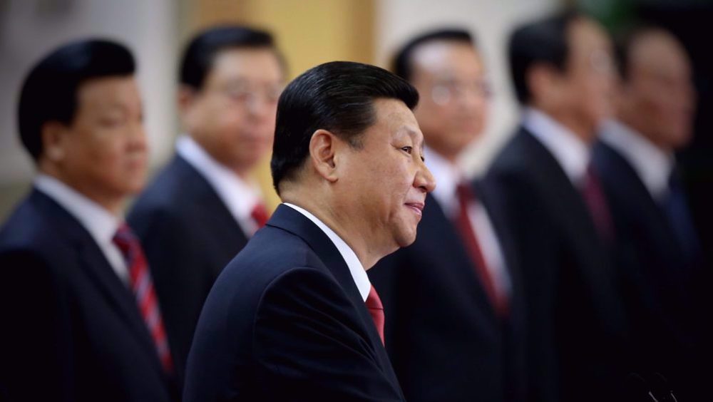 China says US democracy 'alienated and degenerated' 