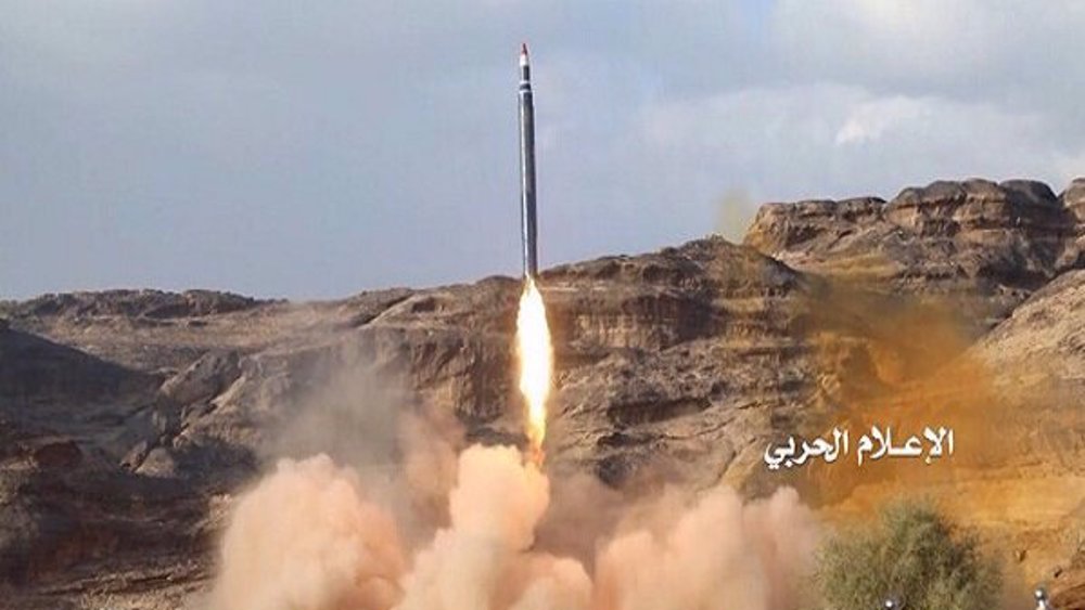 Riyad criblé de missiles