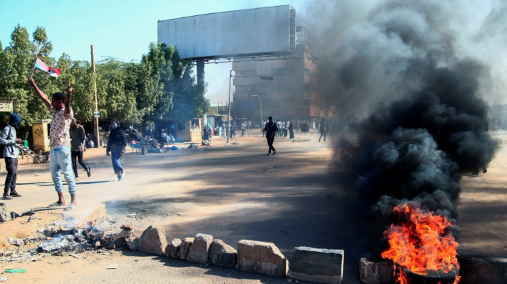 ‘No to military rule,’ angry Sudanese protesters chant in Khartoum, other cities
