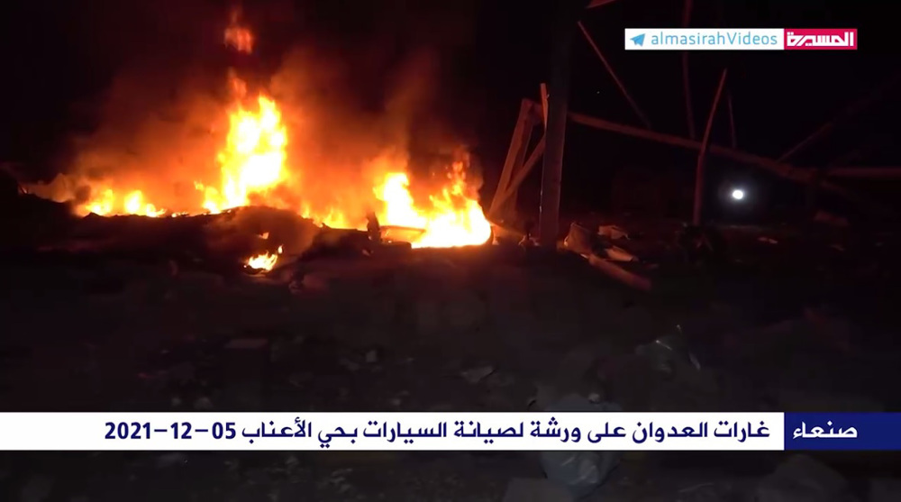 Saudi warplanes launch fresh airstrikes across Yemen, continue ceasefire violations