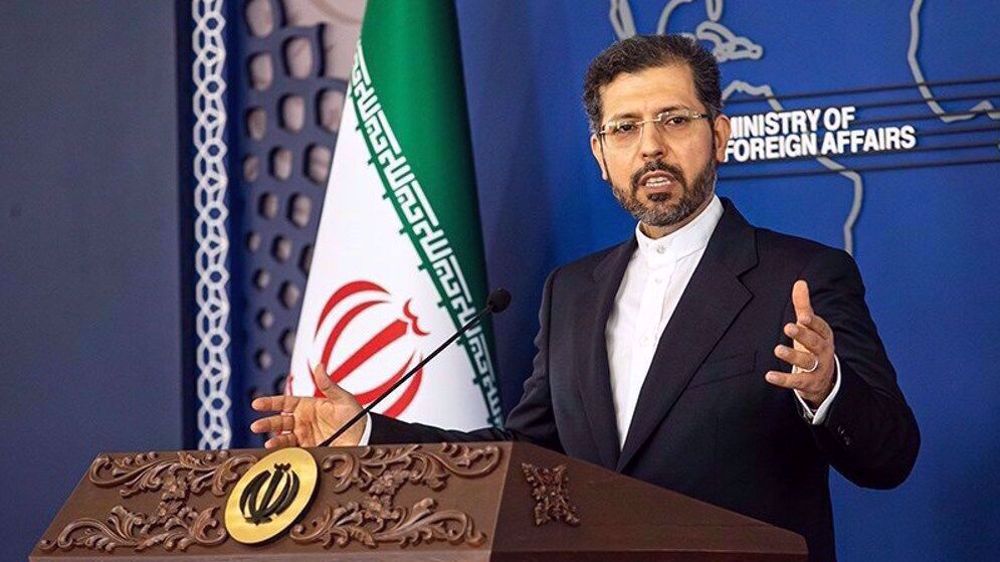 Iran Foreign Ministry: Doubling down on sanctions won't create leverage for US in Vienna talks
