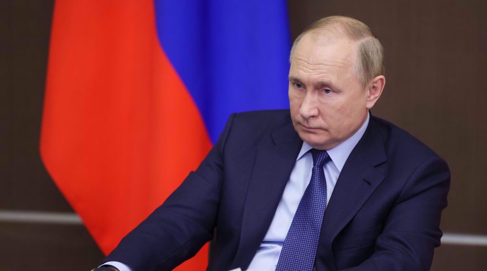 CIA director: We don’t know what Putin has decided on Ukraine