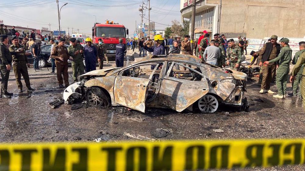 At least a dozen killed as massive bomb blast rocks Iraq’s Basra