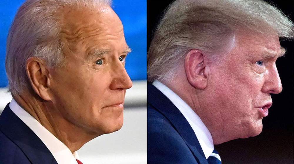 ‘Both Trump and Biden are elderly and could die before 2024’