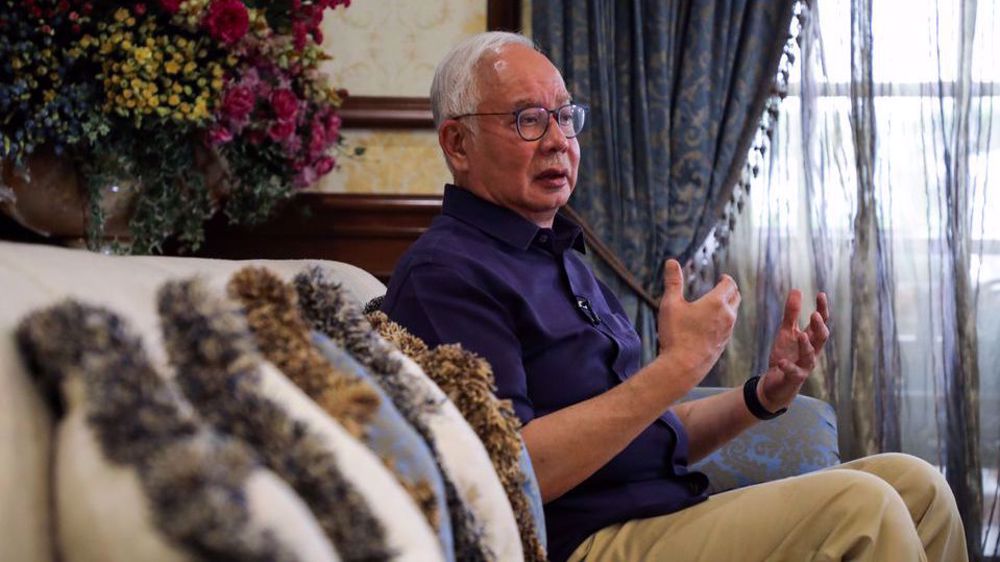 Malaysia court upholds guilty verdict for ex-PM Najib