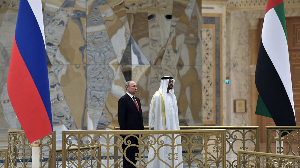 Emirats: le coup fourré anti-russe?