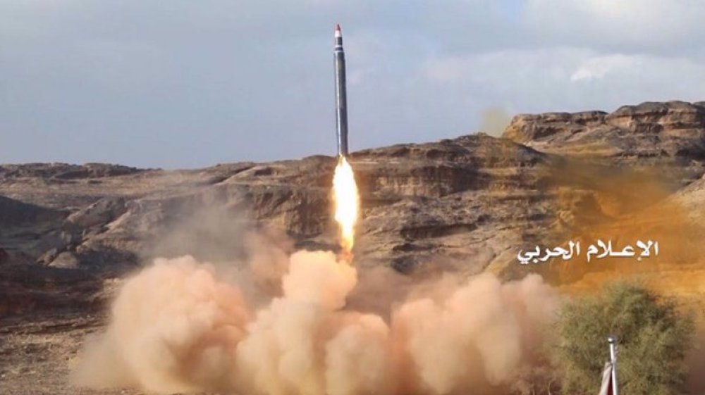 Armed Forces spokesman: Yemeni forces down dual-purpose Saudi drone over Ma'rib