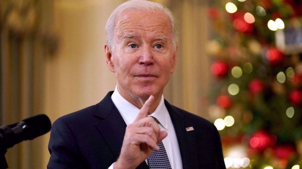 Sending US troops to Ukraine 'not on the table': Biden