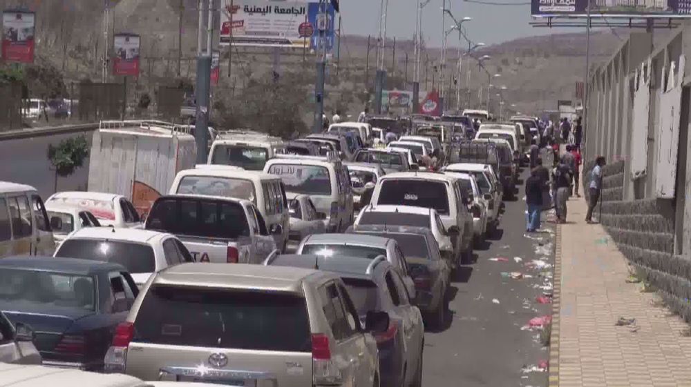 Fuel crisis exacerbates human sufferings in Yemen