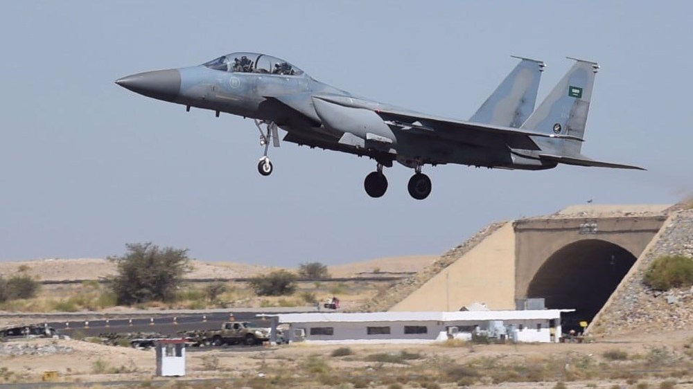‘Yemeni air defense forces repel Saudi strike on strategic Ma’rib region’