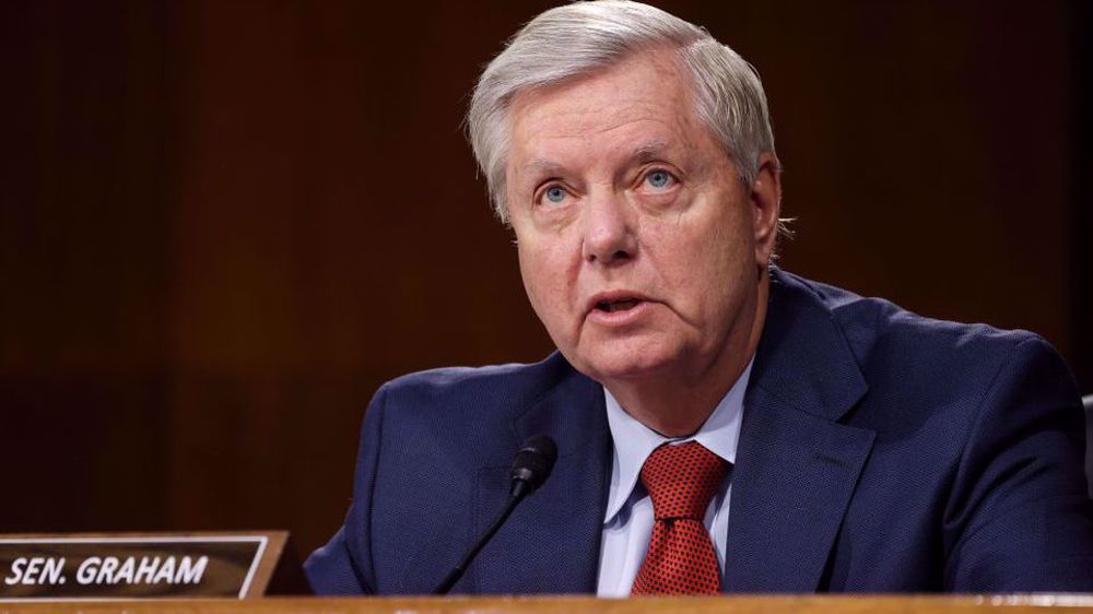 Senator Graham urges Republican colleagues to let US default on debt