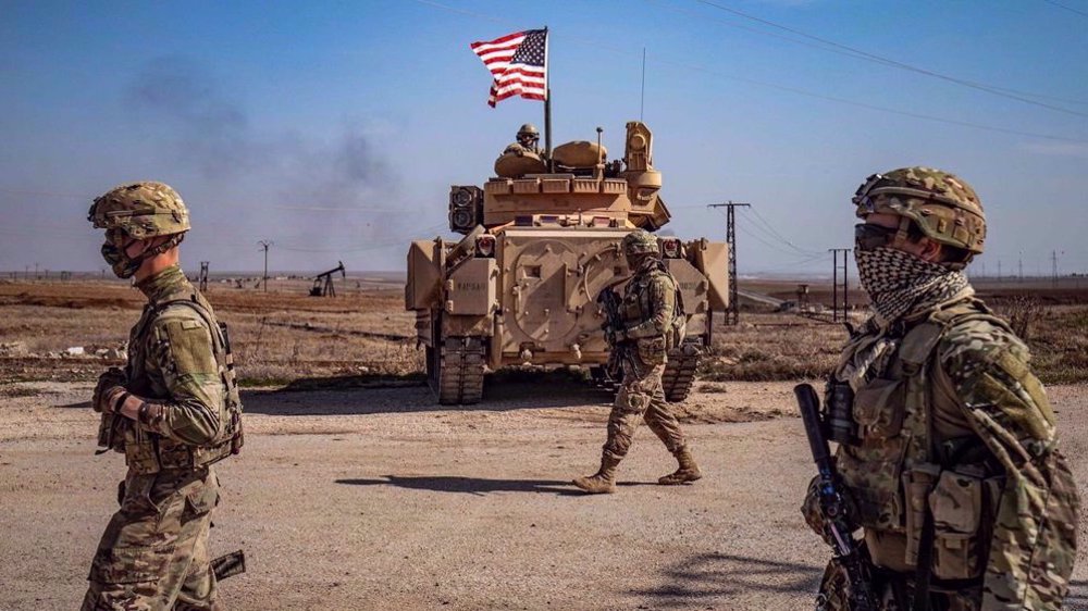 Russian cmdr.: US occupation forces impede fight against terrorism in Syria