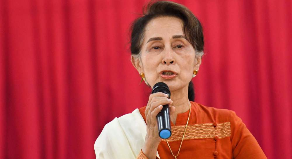 Myanmar's military takes control after detaining leaders