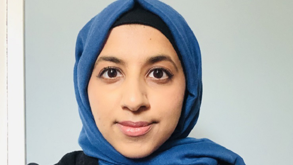 UK Muslim body elects first female leader