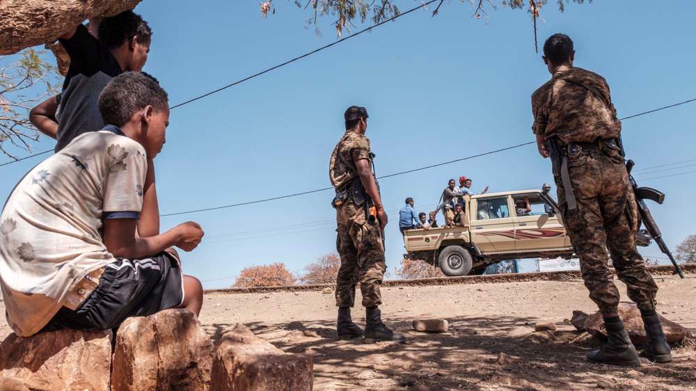 Amnesty demands humanitarian access in Ethiopia's Tigray