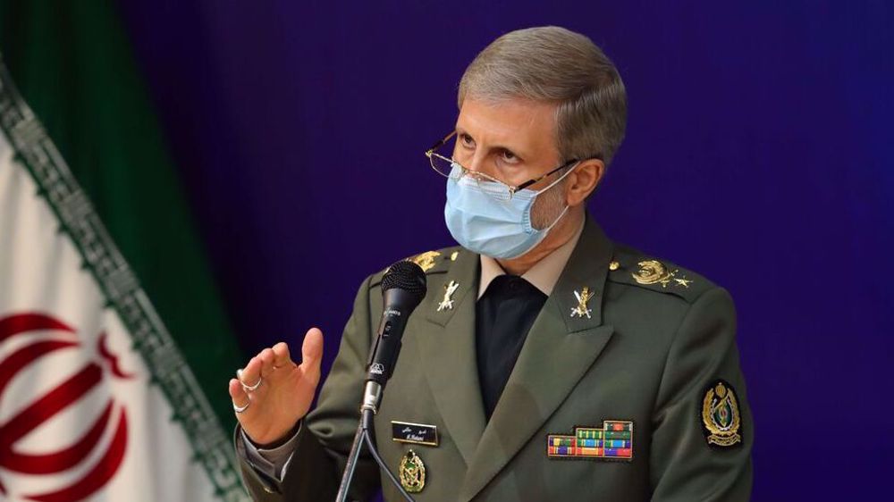 Defense min.: Iran will give crushing response to all threats