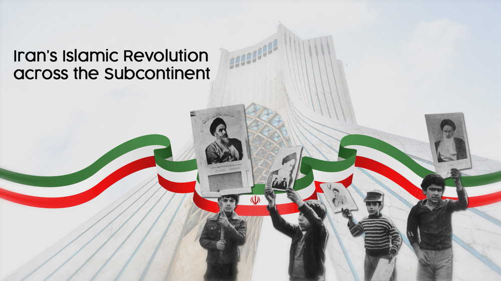 Iran's revolution across subcontinent