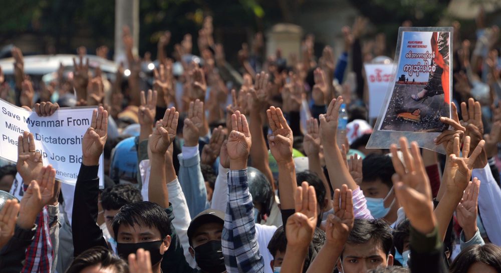‘World is watching,’ UN official warns Myanmar's junta after coup