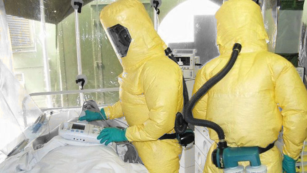 Guinea health chief calls Ebola outbreak ‘epidemic’
