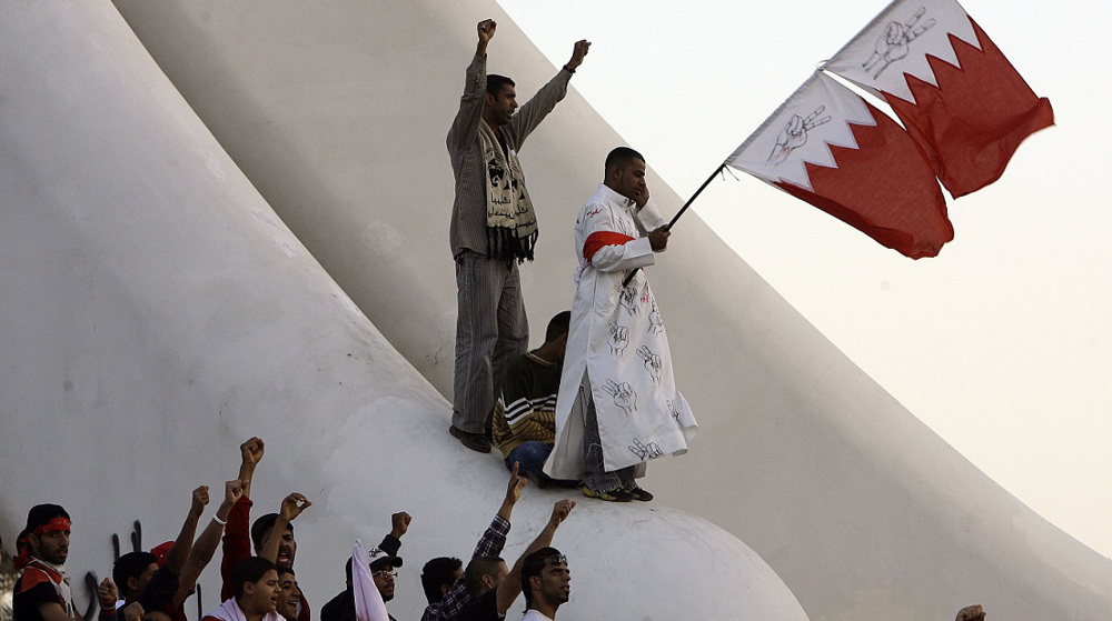 Bahraini movement urges endless struggle against corrupt rulers