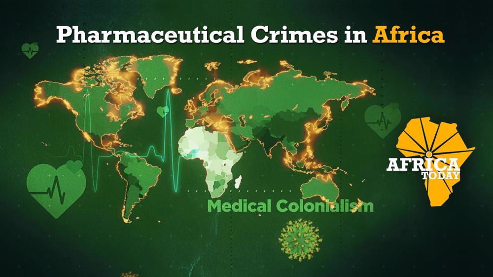 Pharmaceutical crimes in Africa