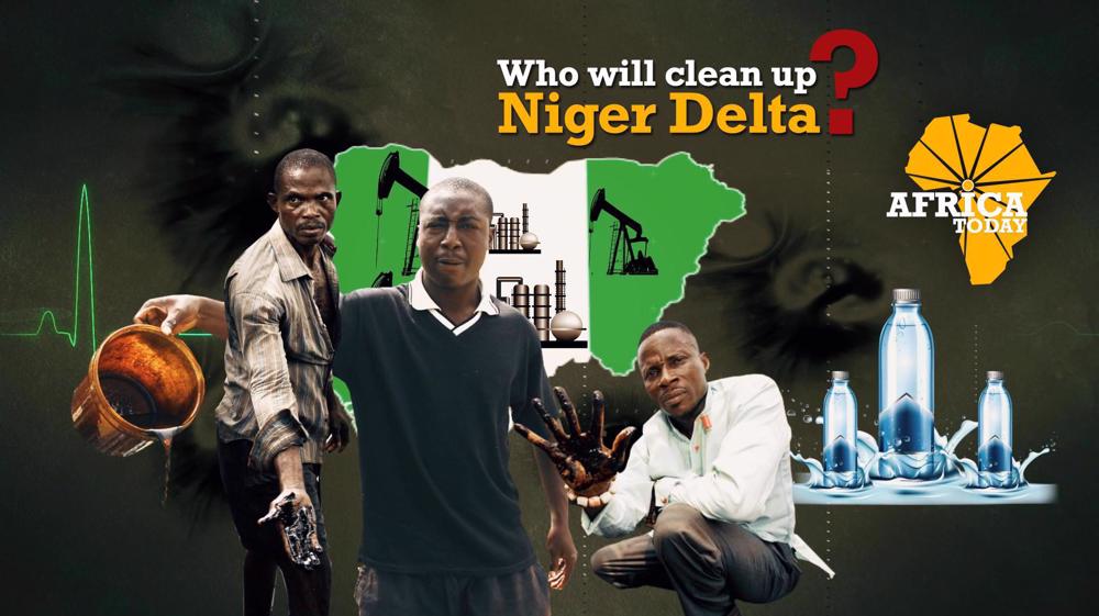 Who will clean up Niger Delta?